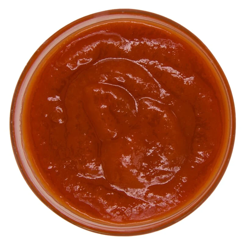 Ketchup ongezoet bio
