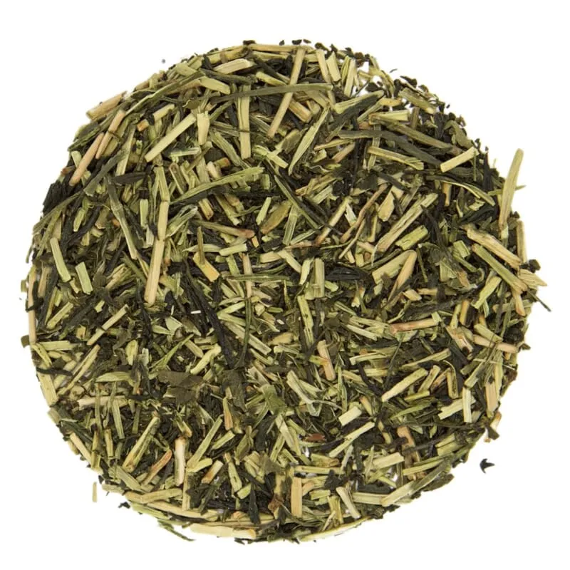 Groene thee Japan Kukicha bio