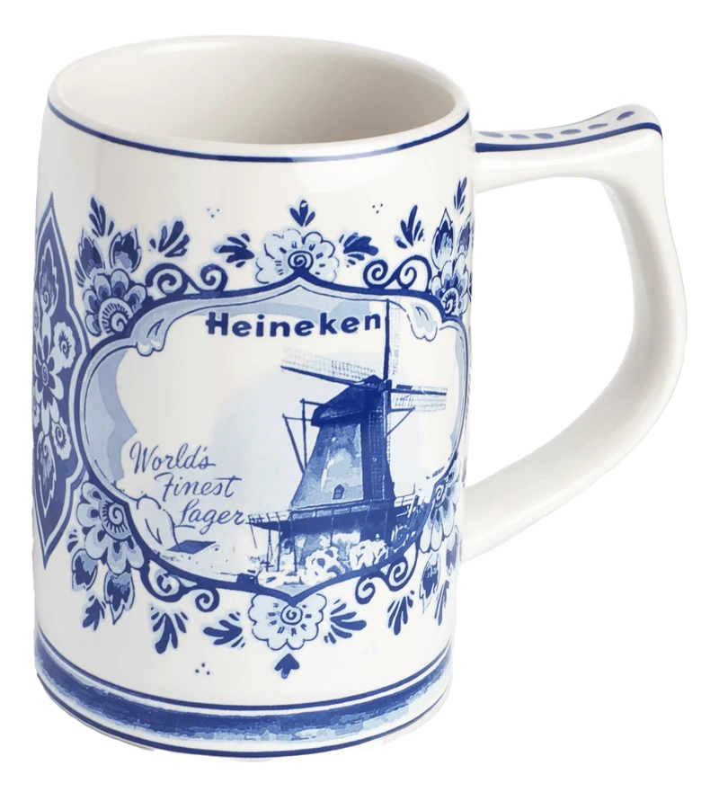 Delft Blue Heineken® Mug