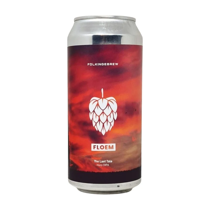 Folkingebrew x Floem The Last Take | DIPA