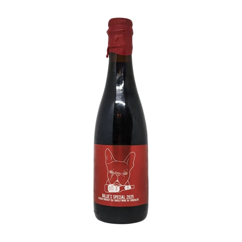 Bereta Brewing Co. Billie's Special 2025 | BA Barleywine
