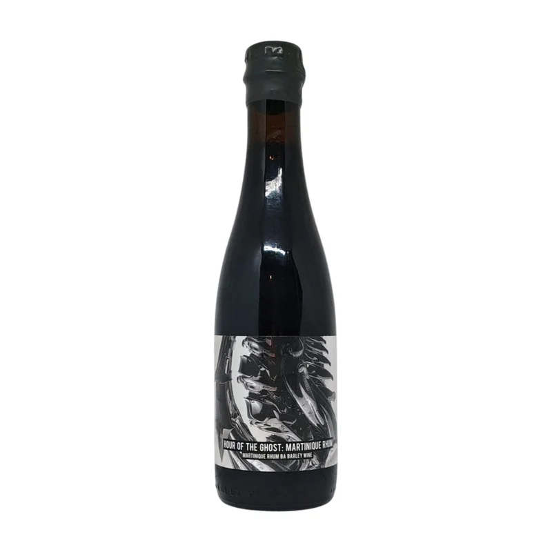 Bereta Brewing Co. Hour of the Ghost: Martinique Rhum | BA Barleywine