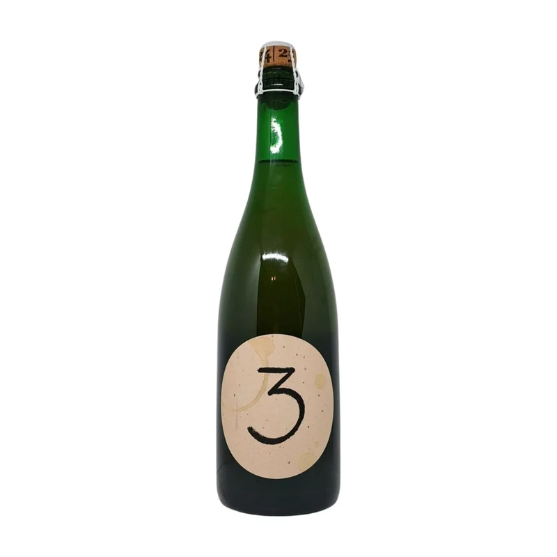 3 Fonteinen Zeekraal Op Vat (season 24|25) Blend No. 17 | Geuze Lambic