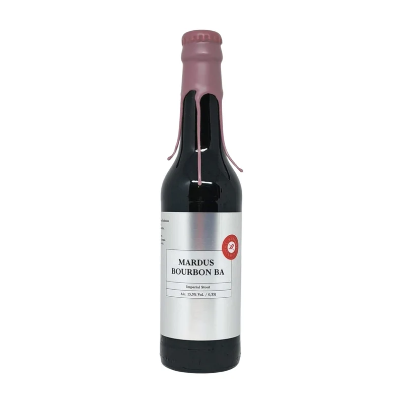Puhaste Silver Series Mardus Bourbon BA | BA Stout