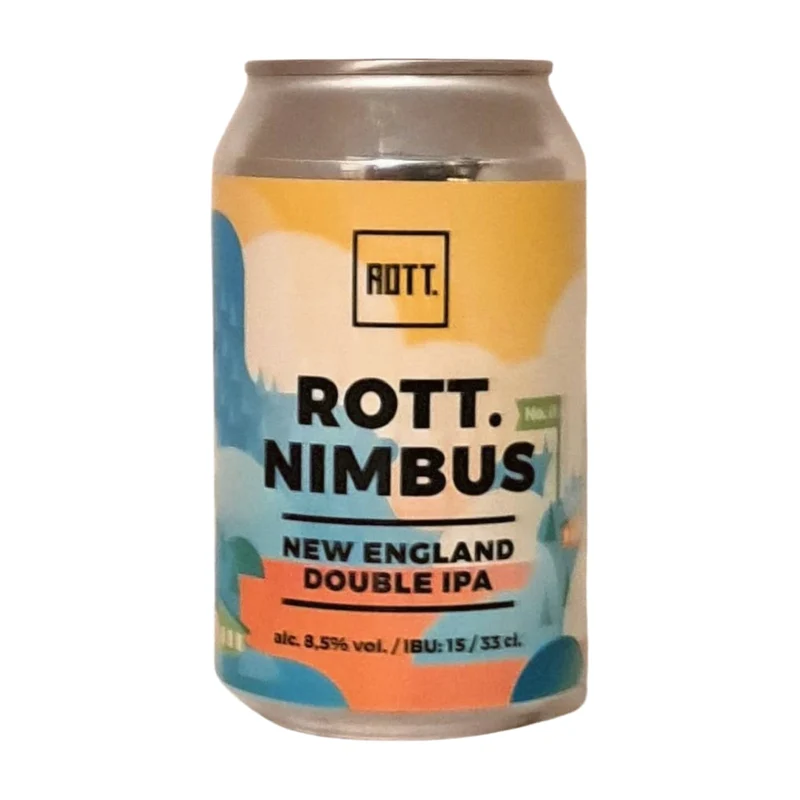 ROTT. Nimbus No.2 | DIPA