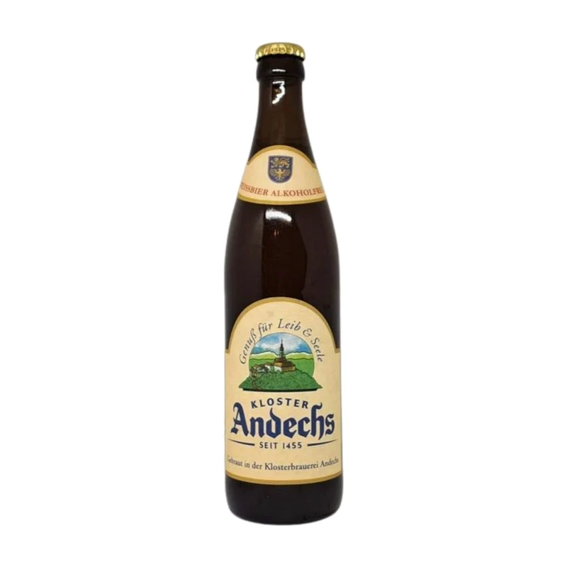 Andechs Weissbier Alkoholfrei | Non Weizen