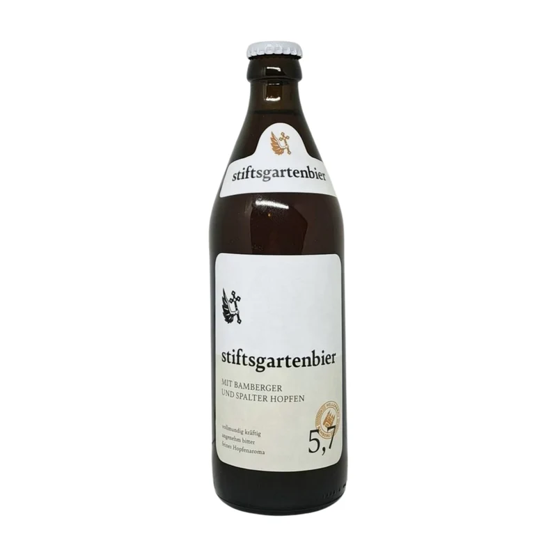 Schlenkerla | Stiftsgartenbier