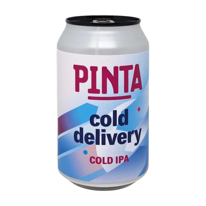 PINTA Cold Delivery | Cold IPA