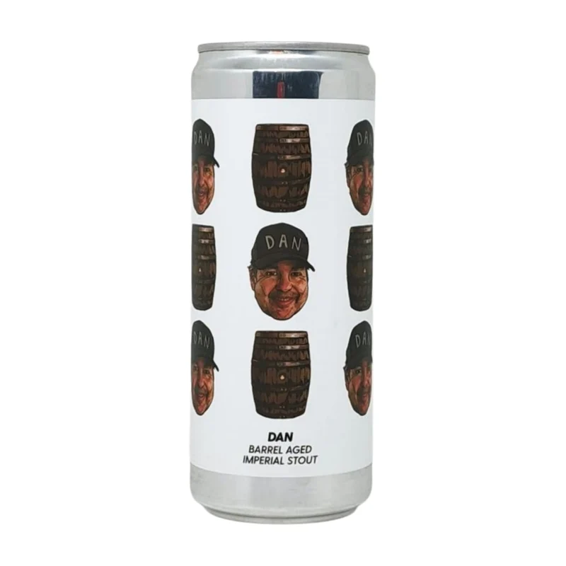 Brewski Dan American | BA Stout
