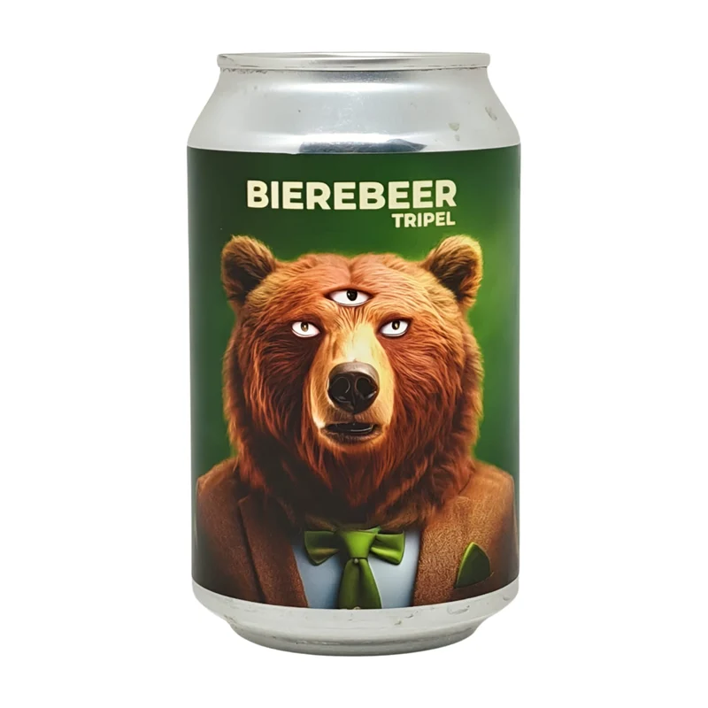 De Mortselarij Bierebeer | Tripel
