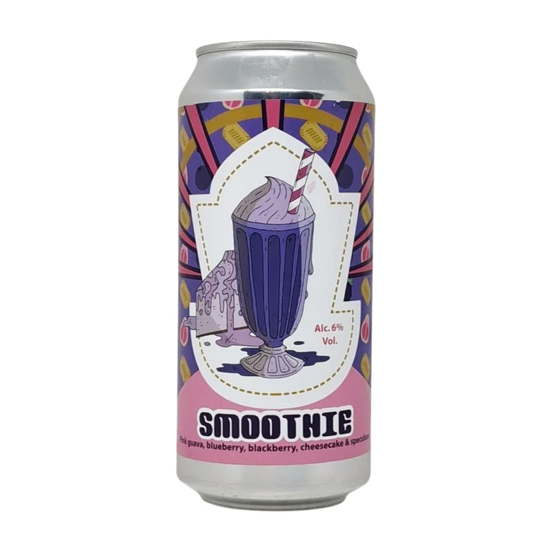 White Dog Will It Float #21 | Smoothie Sour