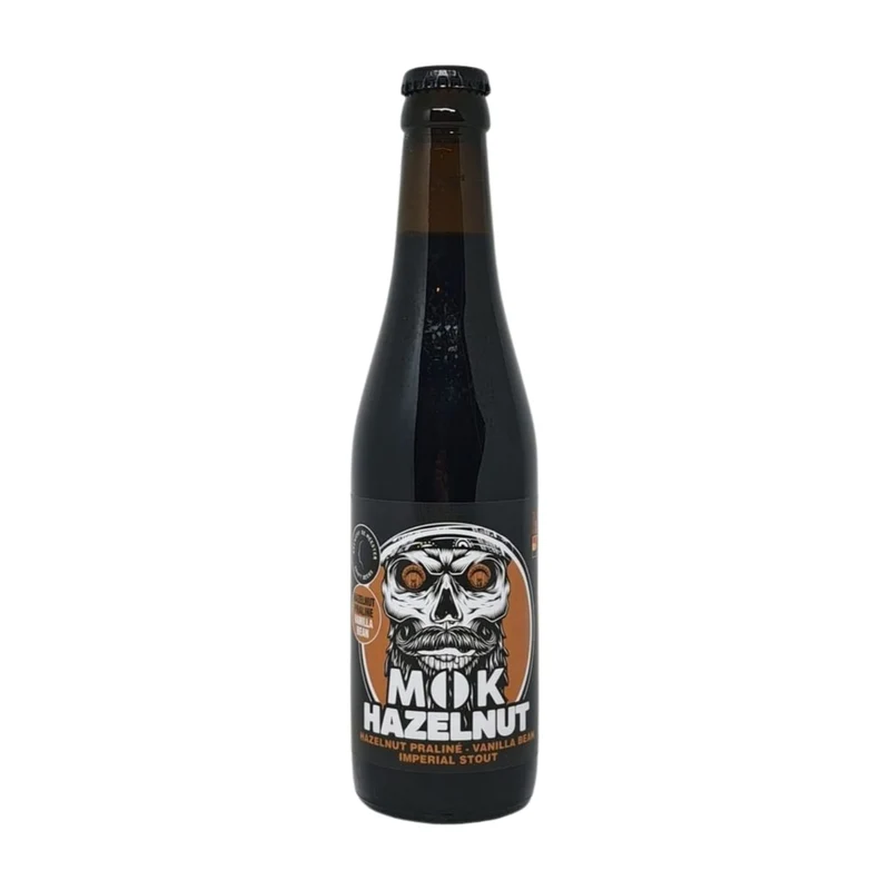 De Meester Mok Master Hazelnut Praline | Pastry Stout
