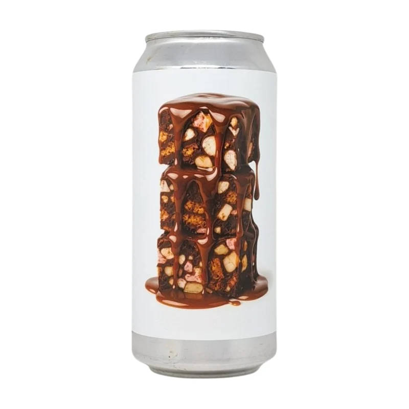 White Dog Rocky Road | Pastry Stout