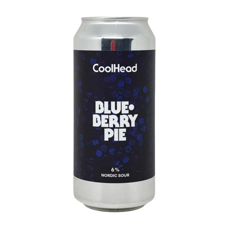 Coolhead Blueberry Pie | Fruited Sour