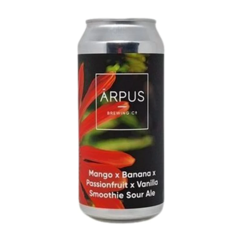 Arpus Mango Banana Passionfruit Vanilla | Smoothie Sour