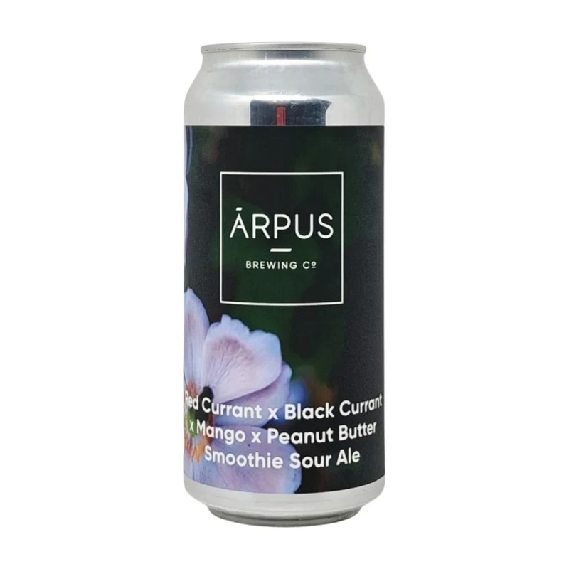 Arpus Red Currant Black Currant Mango | Smoothie Sour