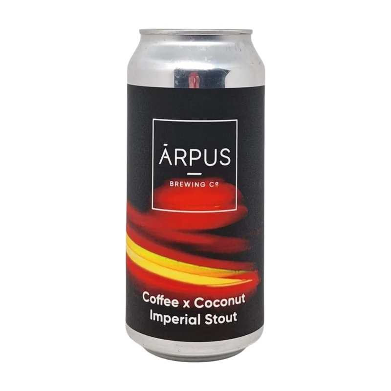 Arpus Coffee Coconut Imperial Stout | Pastry Stout