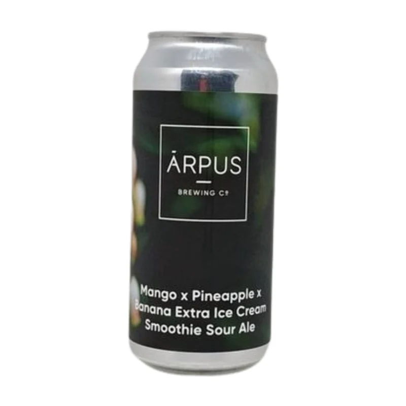 Arpus Mango Pineapple Banana Extra | Smoothie Sour