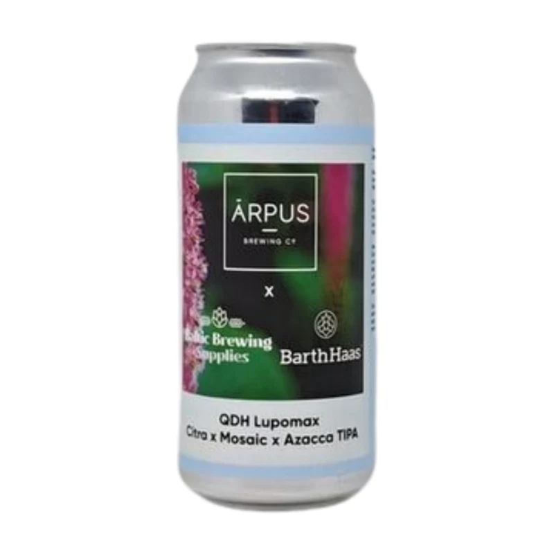 Arpus QDH Lupomax Citra Mosaic Azacca | TIPA