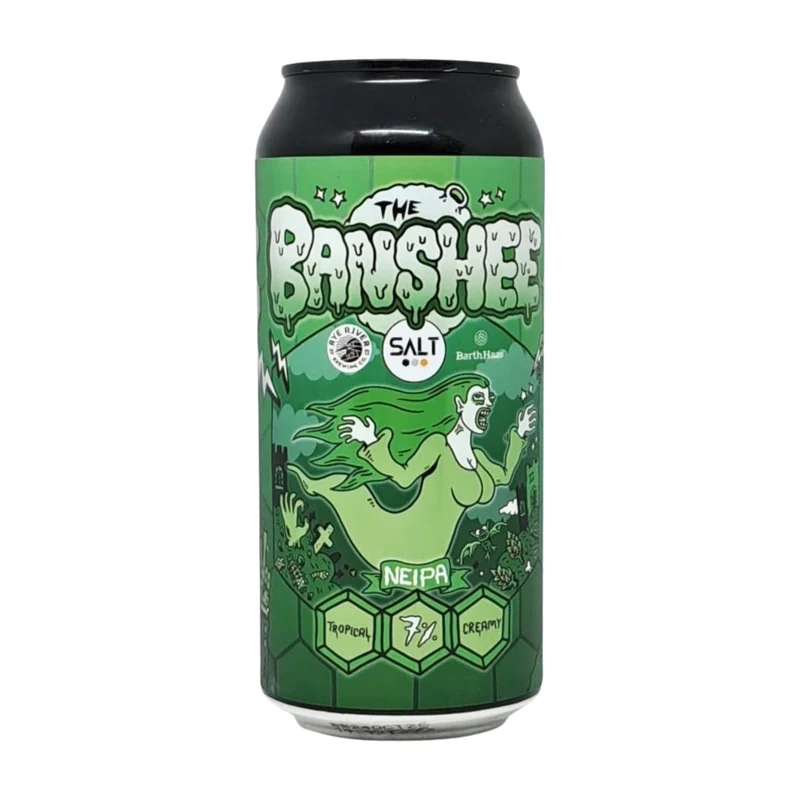 SALT Banshee | NEIPA