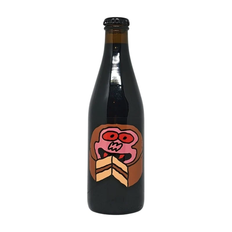 Omnipollo Fundamental Cake BA | Pastry Stout