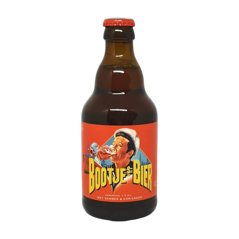 Antwerpse Brouw Compagnie Bootjes Bier | Pale Ale