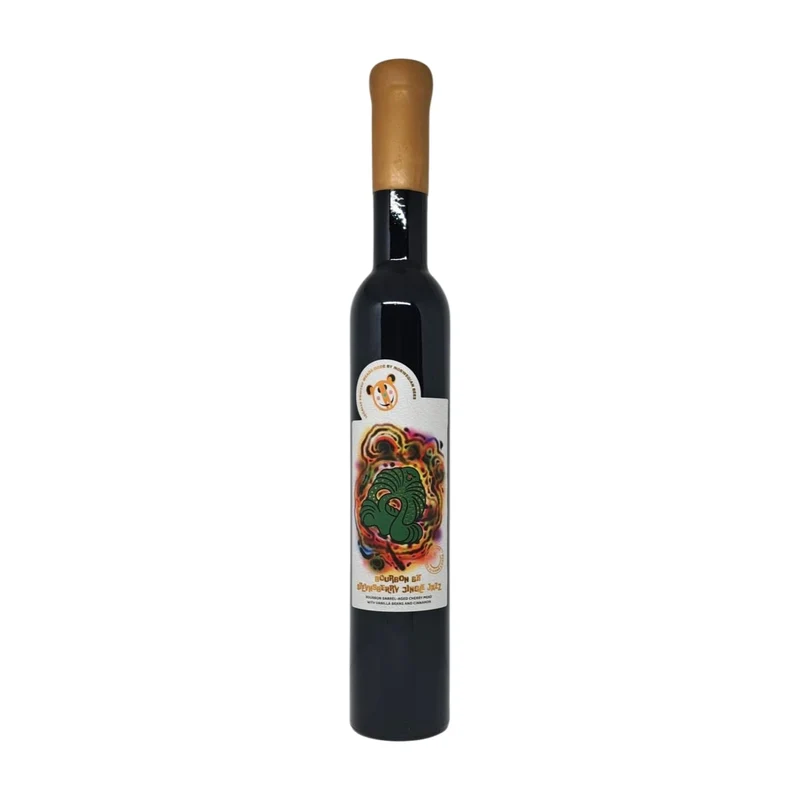 Marlobobo Bourbon BA Stevnsberry Jingle Jazz 2023 | BA Mead
