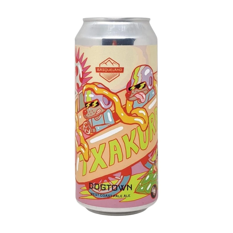 Basqueland Dogtown | American Pale Ale