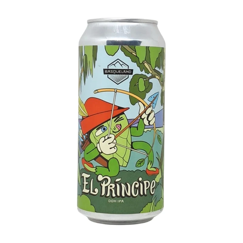 Basqueland El Príncipe | American IPA