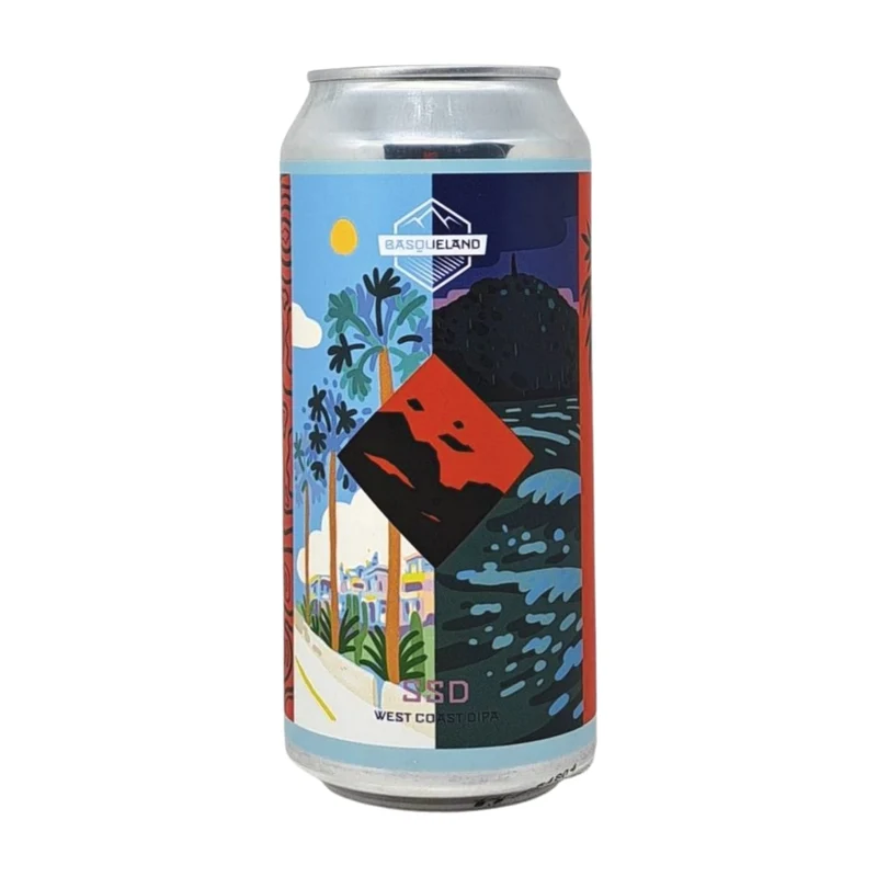 Basqueland SSD | DIPA