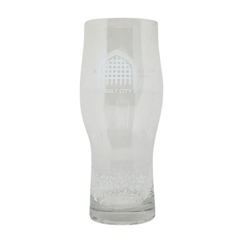 Vault City Master Glass | Glas