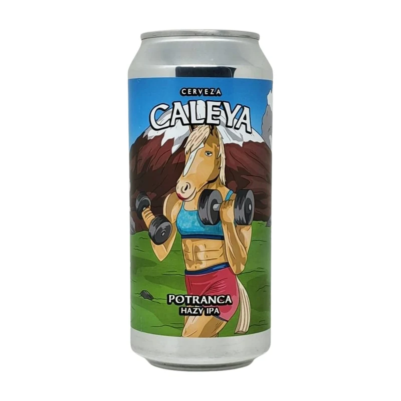 Caleya Potranca | NEIPA