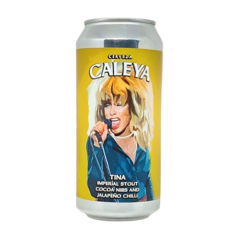 Caleya Tina | Stout