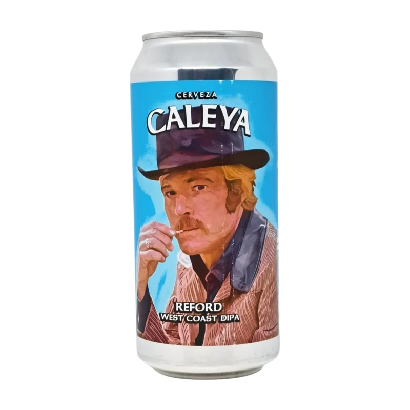 Caleya Redford | West Coast DIPA
