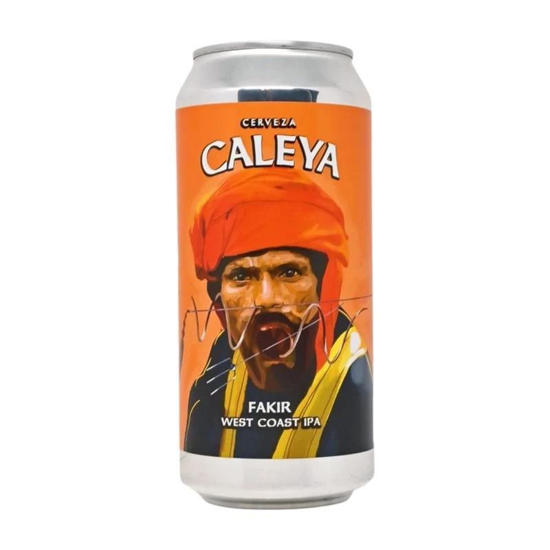 Caleya Fakir | American IPA