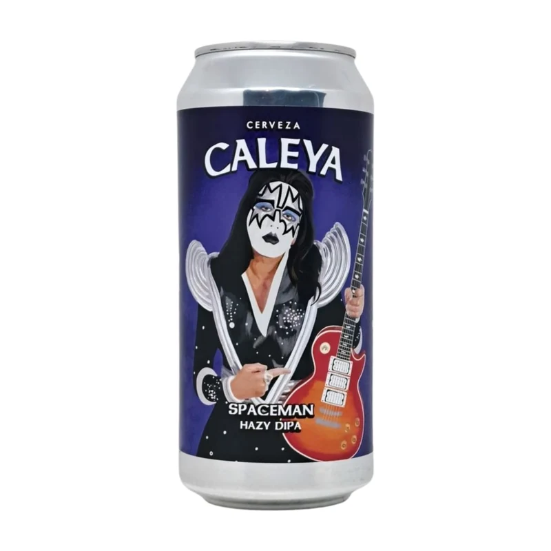 Caleya Spaceman | DIPA
