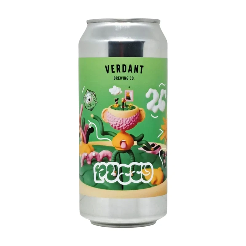 Verdant Putty | DIPA