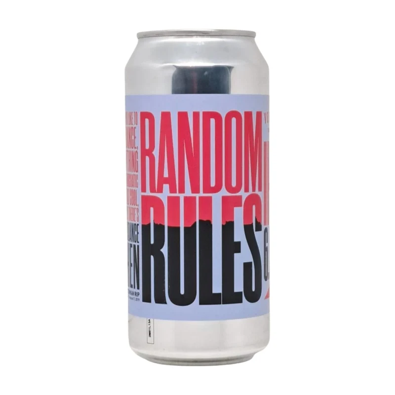 Verdant Random Rules | NEIPA