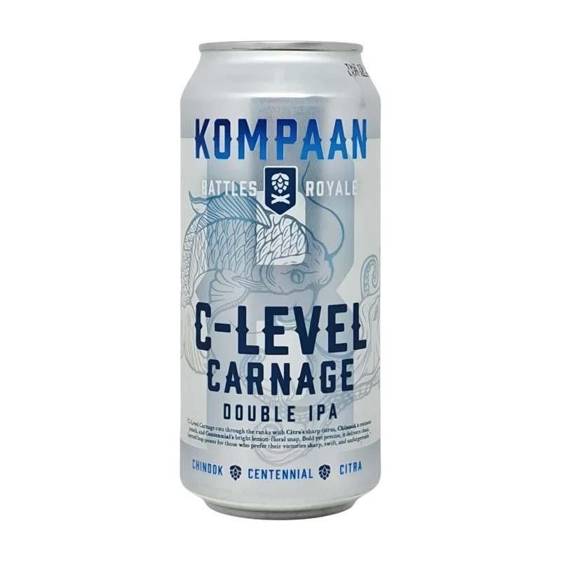 Kompaan Battles Royale: C-Level Carnage | DIPA