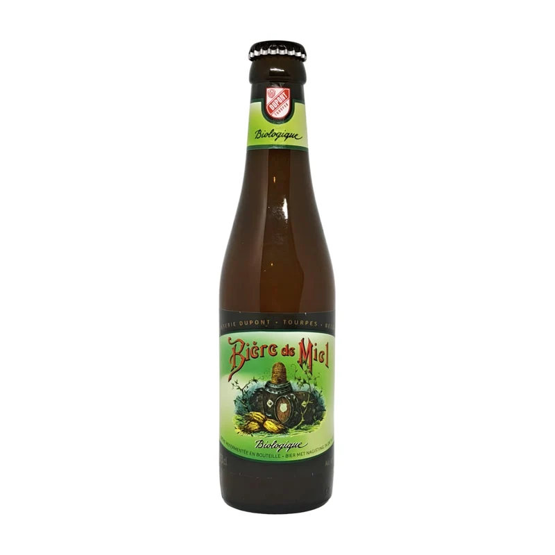 Brasserie Dupont Bière de Miel Biologique | Honing Bier