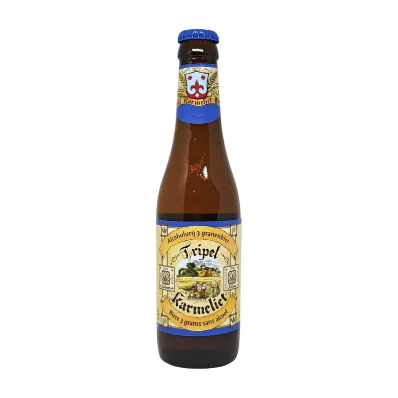 Bosteels Tripel Karmeliet 0.4% | Non Tripel