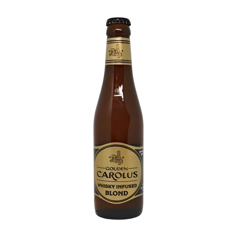 Het Anker Gouden Carolus | Whisky Infused Blond