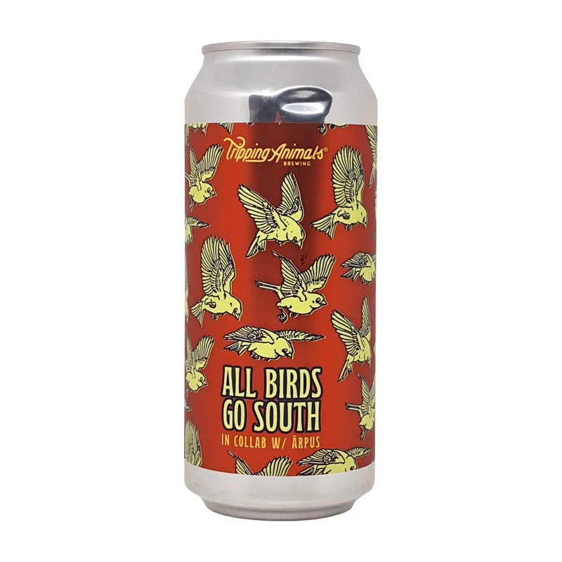 Tripping Animals x Arpus All Birds Go South | Sour