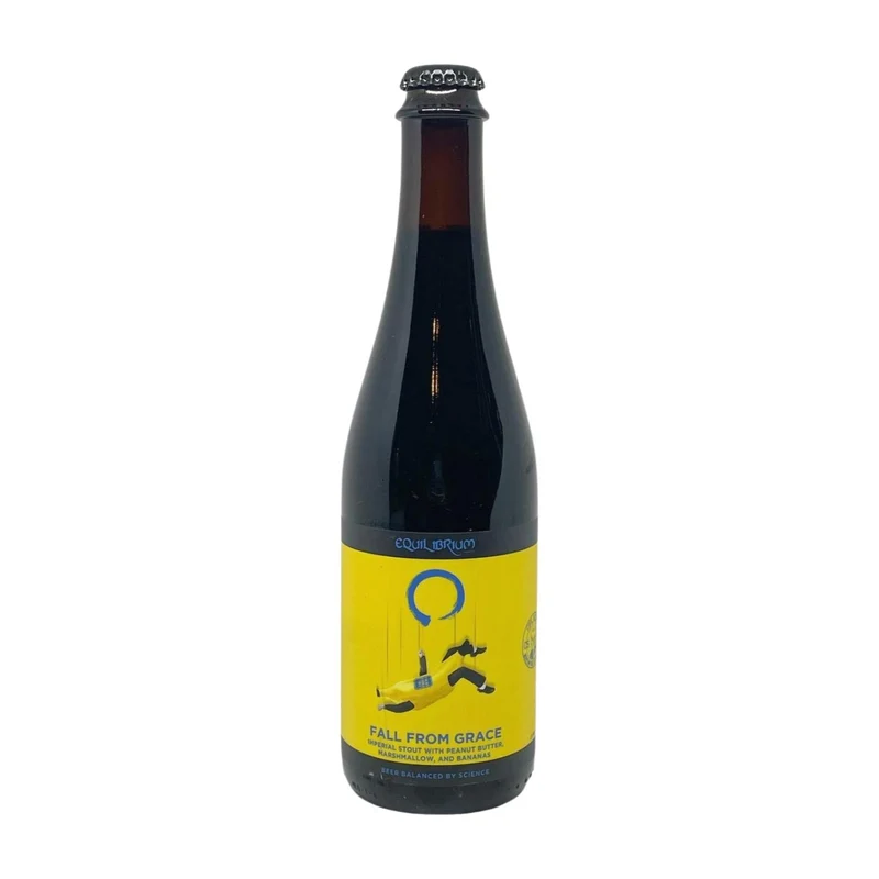 Equilibrium Brewery Fall from Grace | Imperial Stout