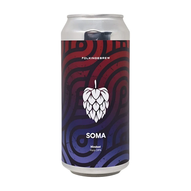 Folkingebrew x Soma Mindset | DIPA