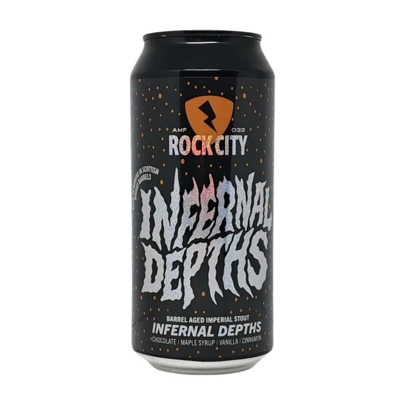 Rock City Infernal Depths | BA Stout
