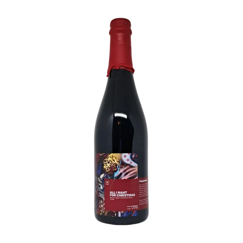 LERVIG Rackhouse: All I Want For Christmas 2025 | BA Stout