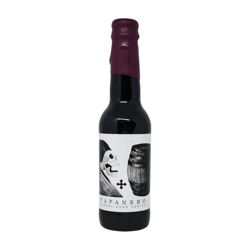 Ritual Lab Papanero: Maple & Bourbon BA | BA Stout