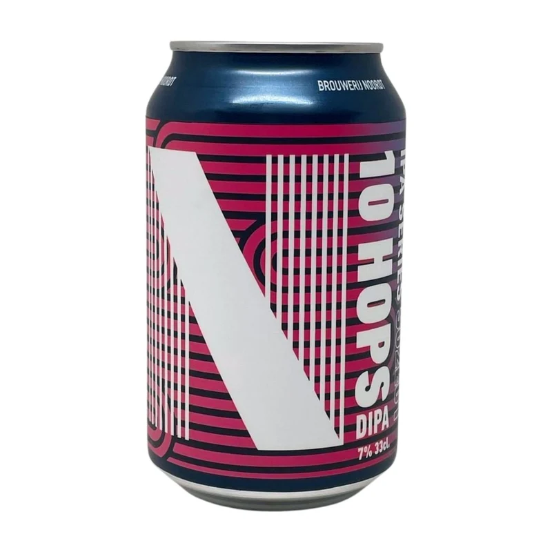Noordt IPA Series S02E01 Ten Hops | DIPA