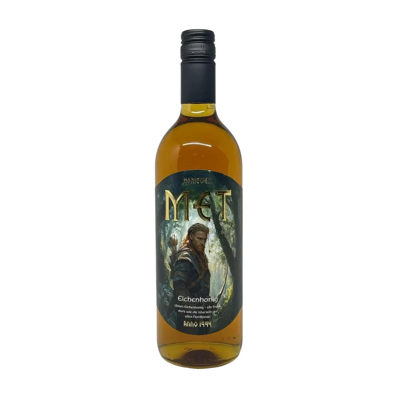 Heathen Mead MET Eichenhonig | Mede